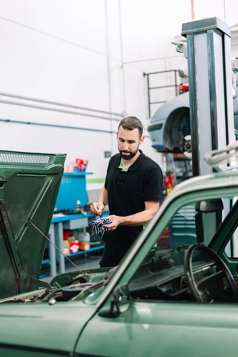 Asesoría para talleres de automoción